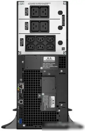 Источник бесперебойного питания APC Smart-UPS SRT 6000VA 230V (SRT6KXLI) – фото товара