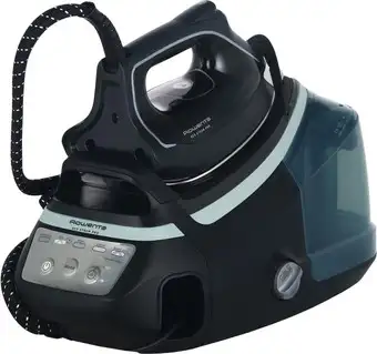 Утюг Rowenta Eco Steam DG9621F0 - изображение в каталоге