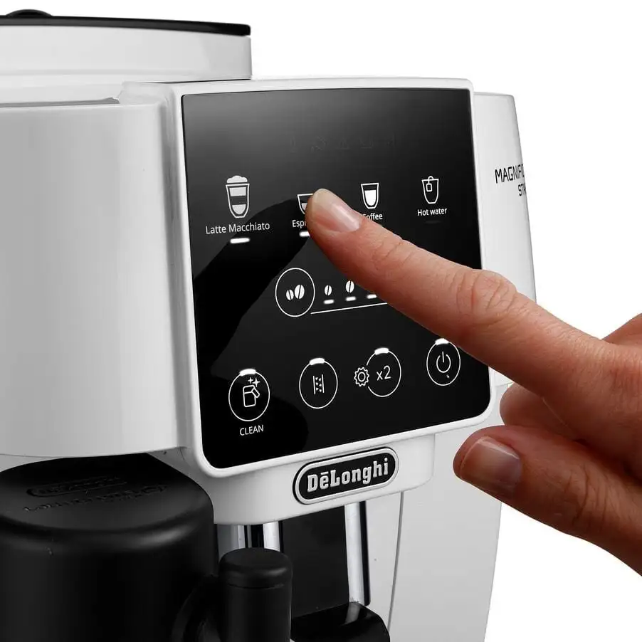 Кофемашина DeLonghi Magnifica Start ECAM220.61.W - фото товара