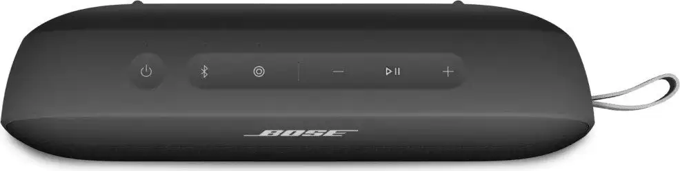 Беспроводная колонка Bose SoundLink Flex 2nd Gen (черный) – фото товара