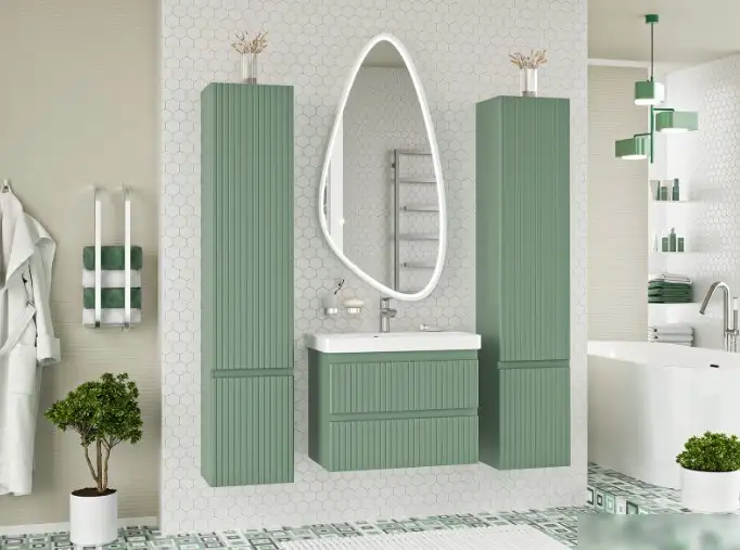 Brevita Тумба под умывальник Victory 70 VIC-09070-0802Я – фото товара