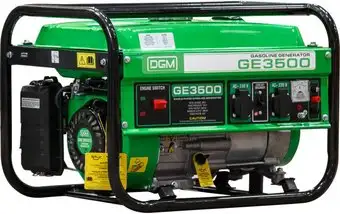 Бензиновый генератор DGM GE3500 – изображение в каталоге