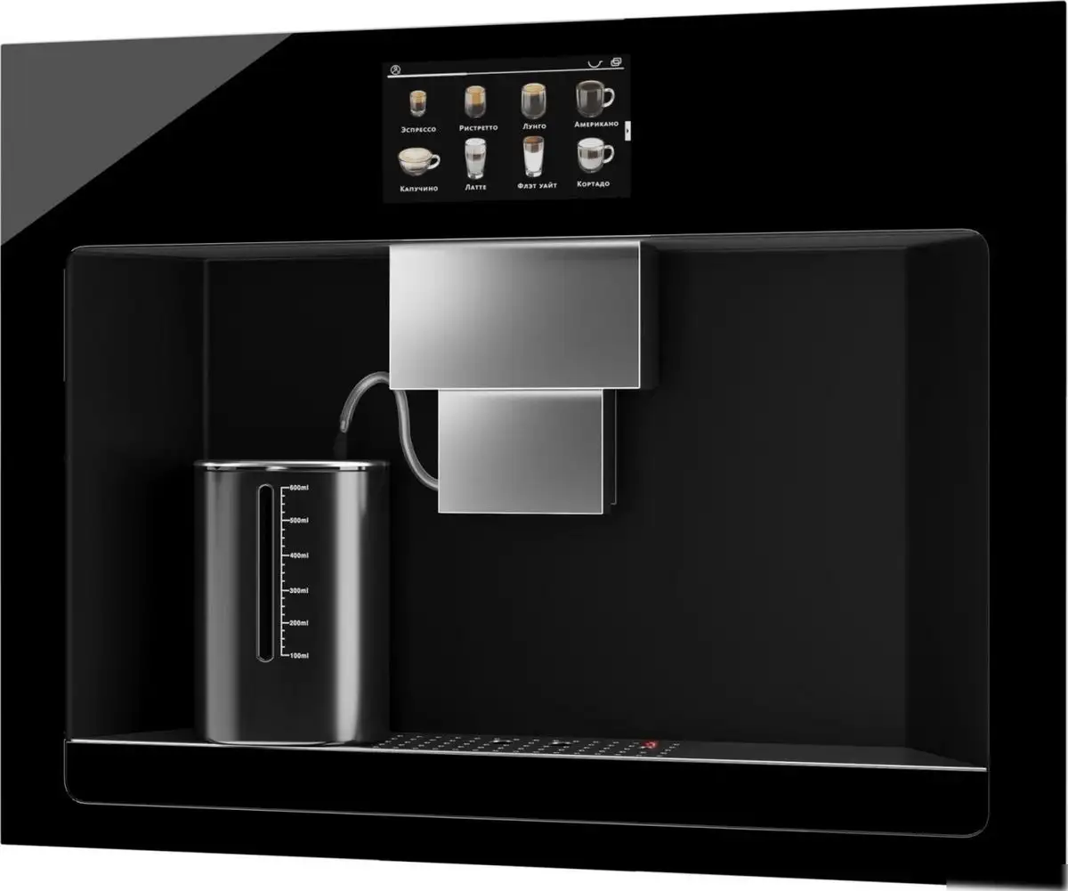 Кофемашина Hiberg PROFF-K - фото товара