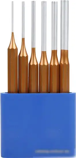 Набор зубил FORCH 470830 (6 предметов) – фото товара