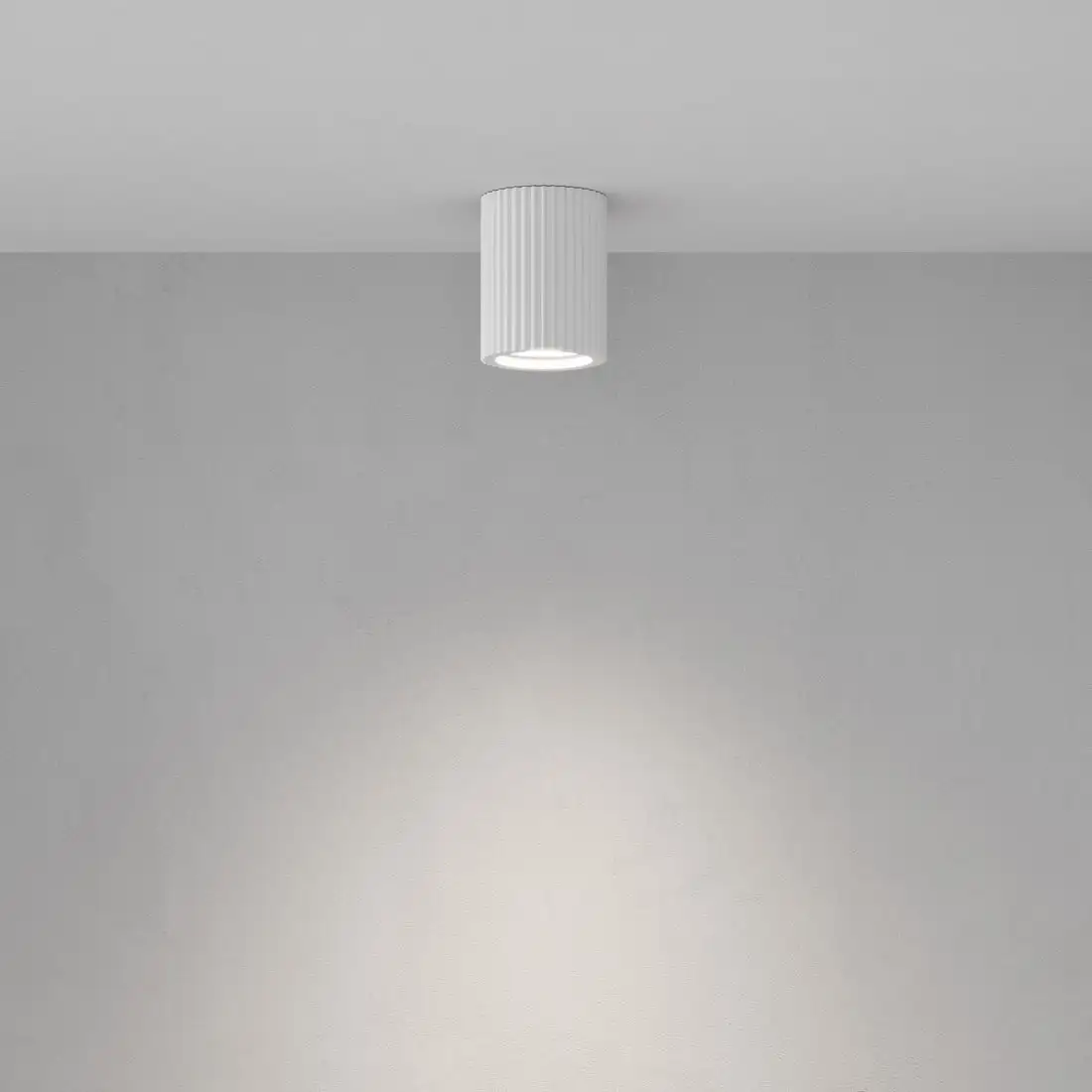 Точечный светильник Technical C121CL-GU10-W – фото товара