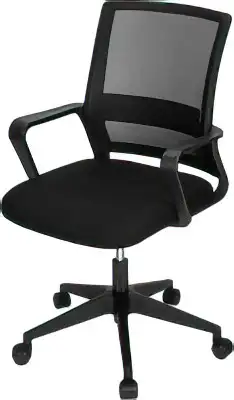 Кресло Deli E4501 (черный) – изображение в каталоге