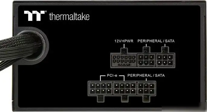 Блок питания Thermaltake Smart BM3 Bronze 650W PS-SPD-0650MNFABE-3 – фото товара