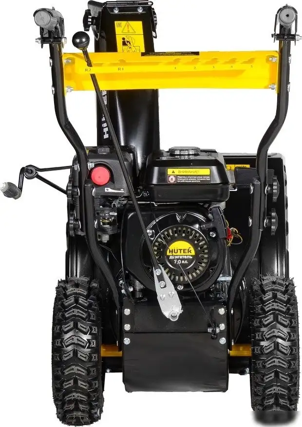 Снегоуборщик Huter SGC 6.8 – фото товара