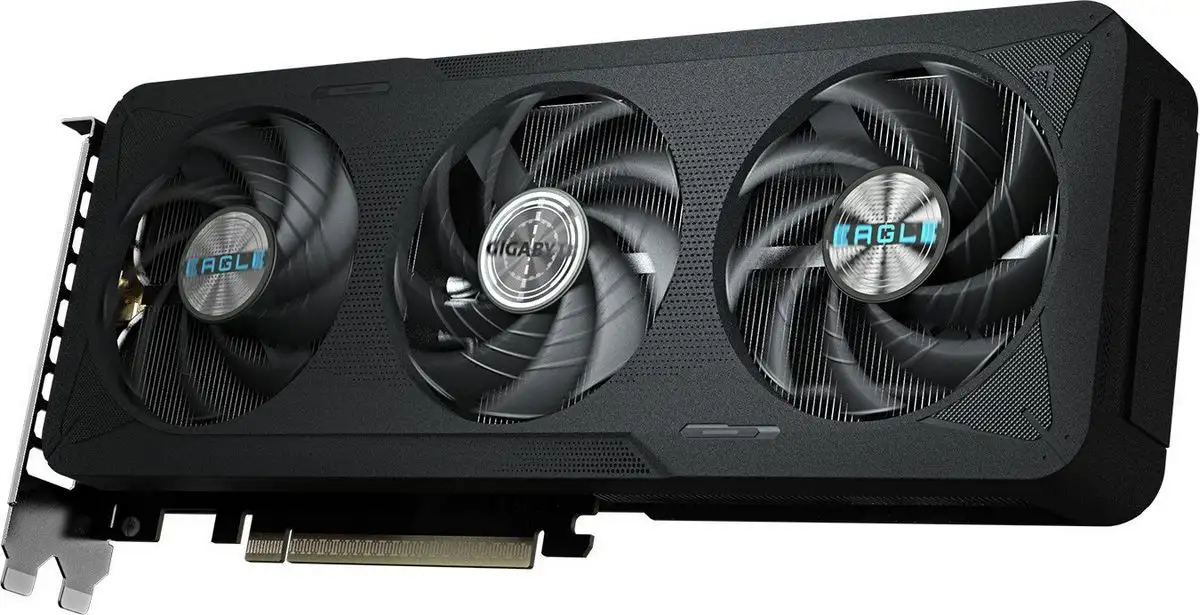 Видеокарта Gigabyte GeForce RTX 5060 Eagle Max OC 8G GV-N5060EAGLEMAX OC-8GD – фото товара