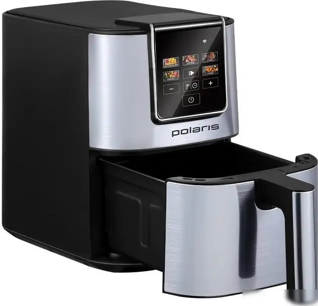 Аэрогриль (аэрофритюрница) Polaris PAF 4001 Wi-Fi IQ Home – фото товара