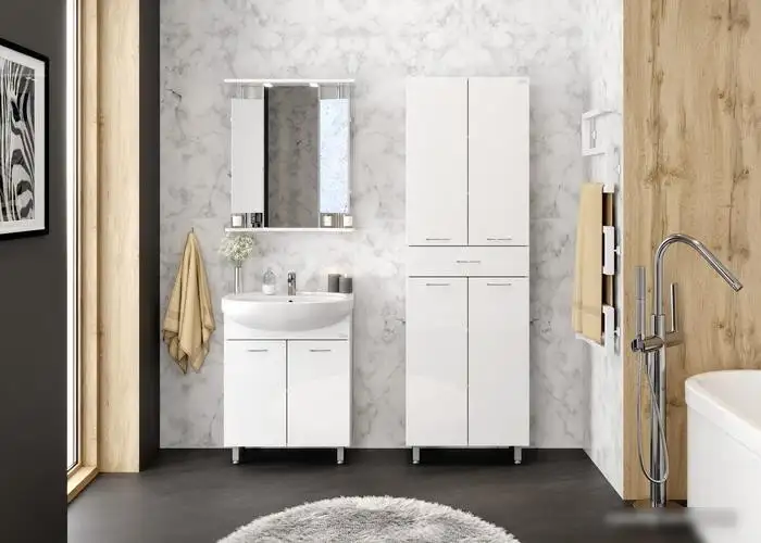 Onika Шкаф-пенал Модерн 60.10 406002 – фото товара