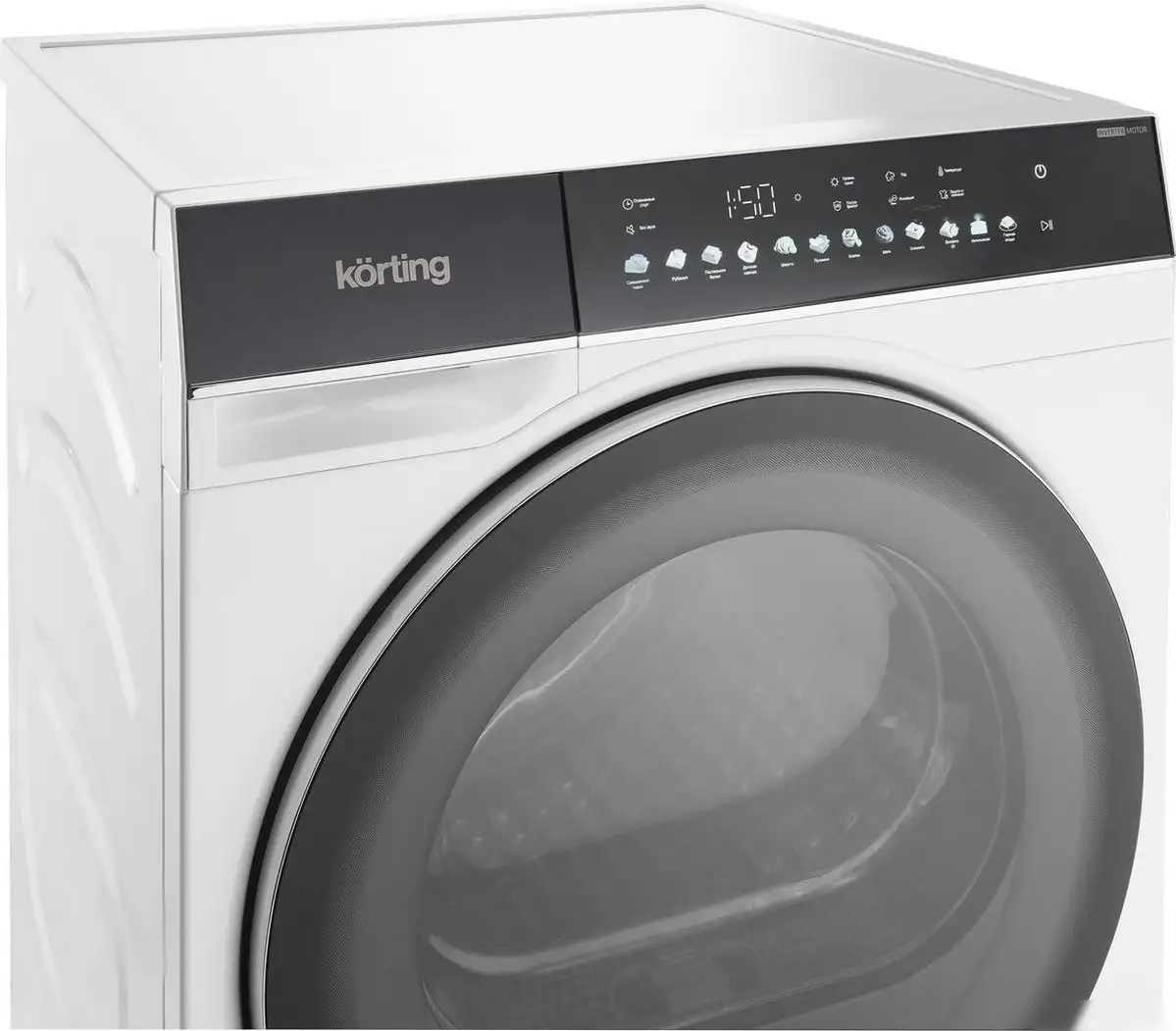 Сушильная машина Korting KD 69IHP10 - фото товара