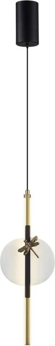 Подвесная люстра Odeon Light Strekoza 5413/12L – фото товара