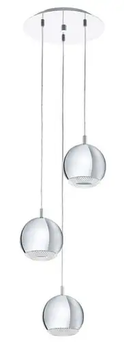 Подвесная люстра Eglo Conessa 95913 – изображение в каталоге