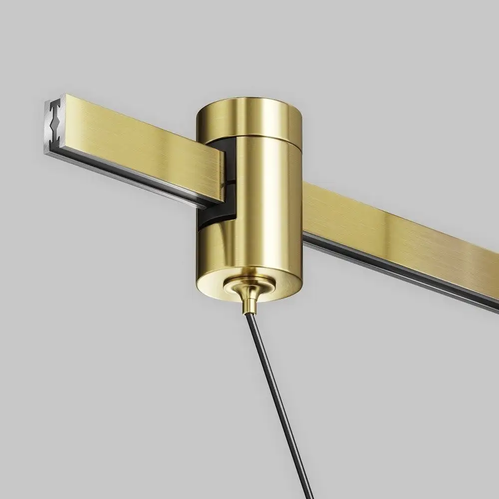 Трековый светильник Maytoni Focus Led Flarity TR157-1-12W4K-BS – фото товара