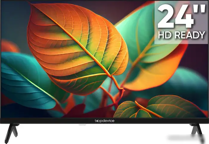 Телевизор Topdevice Frameless TDTV24CN04H_BK – фото товара
