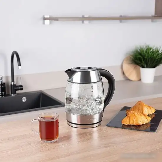 Электрический чайник Scarlett SC-EK27G13 - фото товара