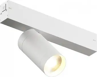 Трековый светильник Denkirs SMART SPOT 9W DIM 3000K-6000K белый – изображение в каталоге