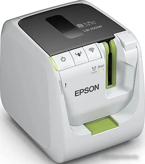 Термопринтер Epson LabelWorks LW-1000P – фото товара