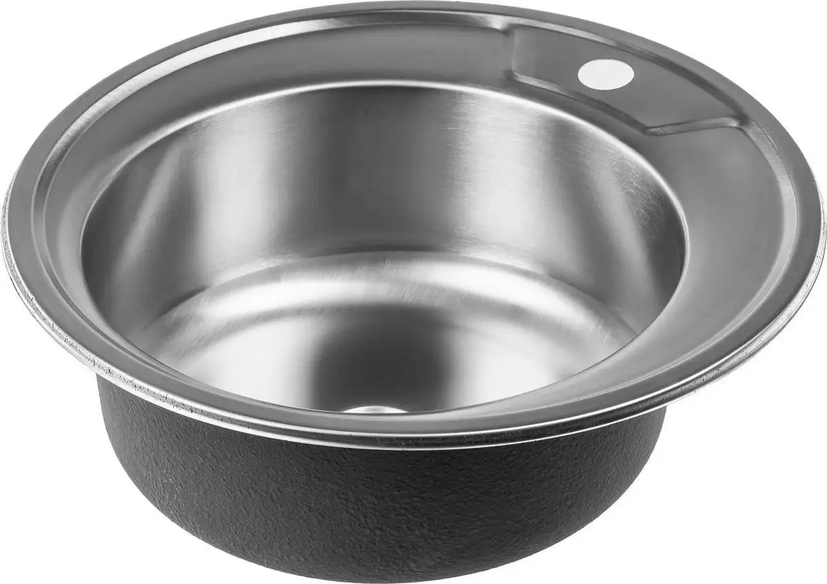 Кухонная мойка Saniteco 4949 - фото товара