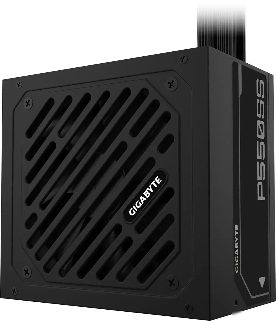 Блок питания Gigabyte P550SS – фото товара