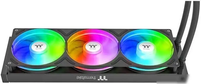 Система жидкостного охлаждения для процессора Thermaltake TH360 V3 Ultra ARGB Sync CL-W474-PL12SW-A – фото товара