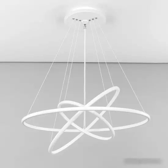 Люстра средней высоты Citilux Неон Смарт CL731A090E – фото товара