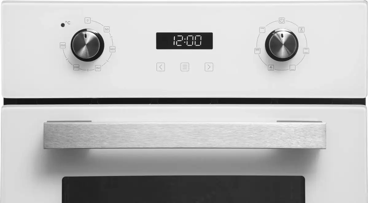 Электрический духовой шкаф Hyundai HEO 45411 WG - фото товара