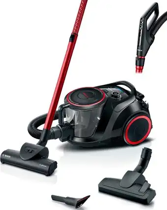 Пылесос Bosch Serie 6 BGS41POW1 - изображение в каталоге