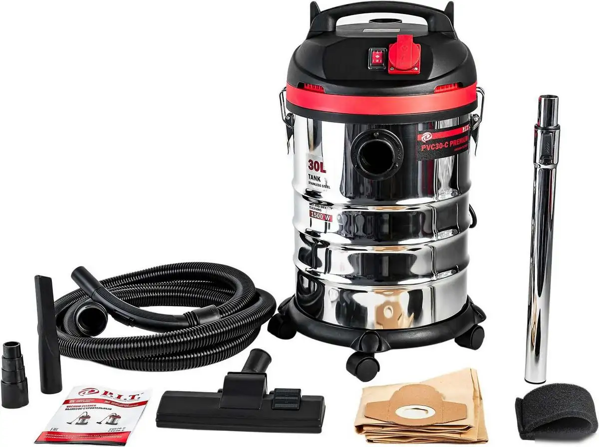 Пылесос P.I.T. PVC30-C Мастер - фото товара