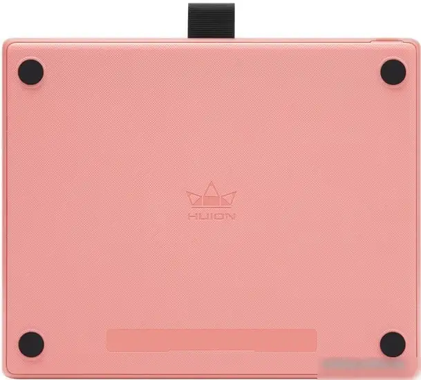 Графический планшет Huion Inspiroy RTS-300 (розовый) – фото товара