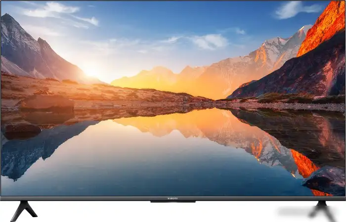 Телевизор Xiaomi TV A 50" 2025 (международная версия) – изображение в каталоге