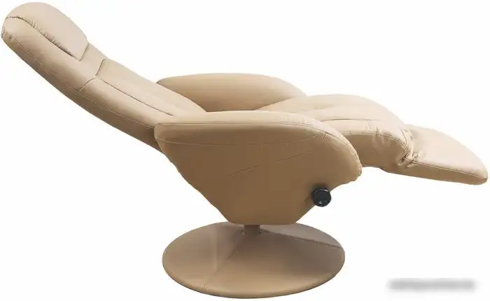 Реклайнер Halmar Optima (бежевый) – фото товара