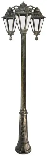 Фонарный столб Fumagalli Rut E26.157.S30.BXF1RDN – изображение в каталоге