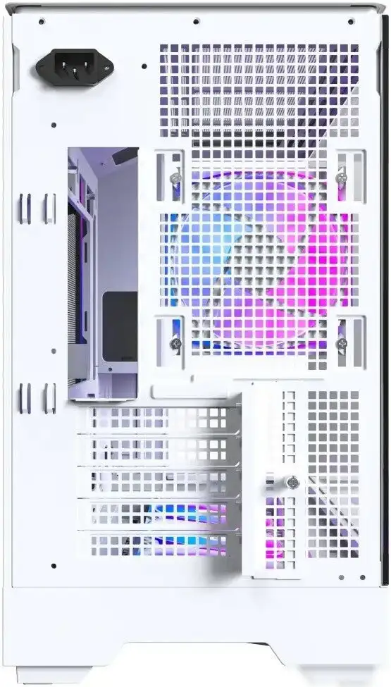 Корпус Montech King 15 Pro (белый) – фото товара