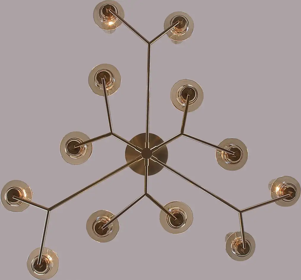 Люстра Lumion Madonna 6554/12C – фото товара