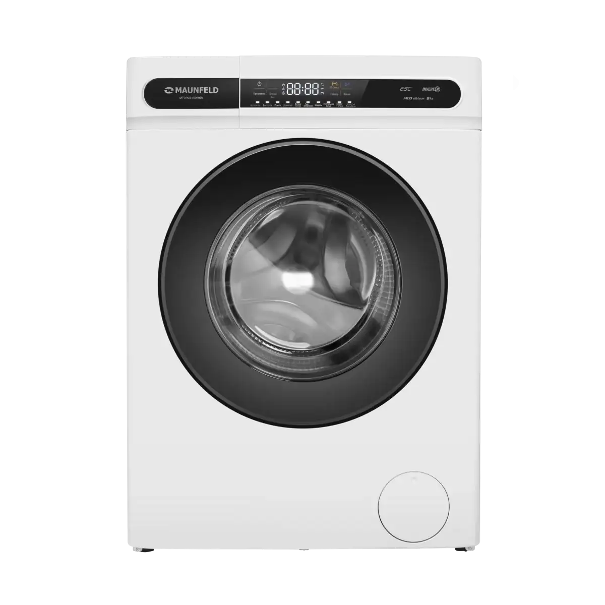 Стиральная машина MAUNFELD MFWM148WH01