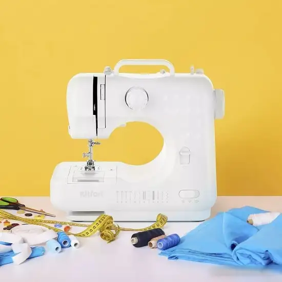 Электромеханическая швейная машина Kitfort KT-6041 - фото товара