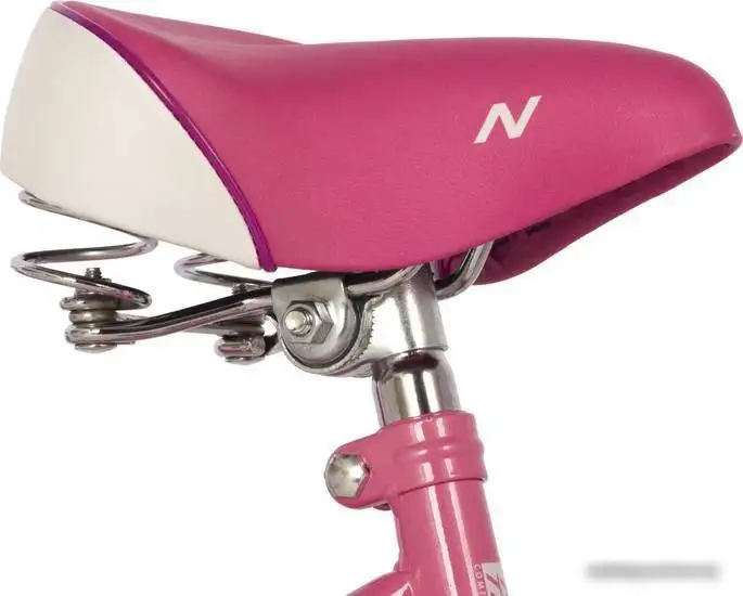 Детский велосипед Novatrack Butterfly 20 2022 207BUTTERFLY.WVL23 (фиолетовый) – фото товара