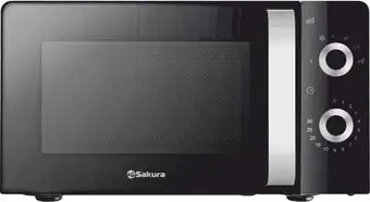 Микроволновая печь Sakura SA-7056BK – изображение в каталоге