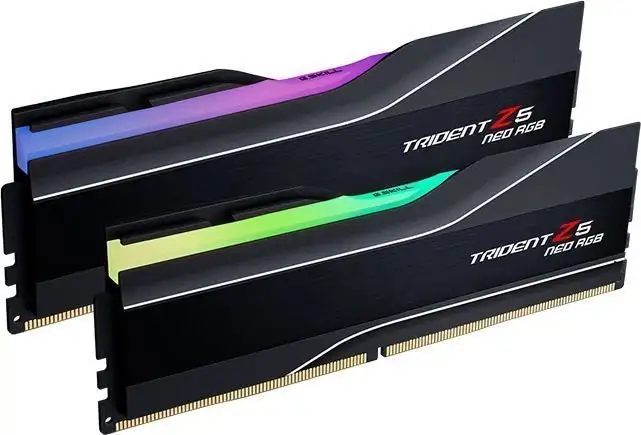 Оперативная память G.Skill Trident Z5 Neo RGB 2x16ГБ DDR5 6000 МГц F5-6000J2836G16GX2-TZ5NR – фото товара
