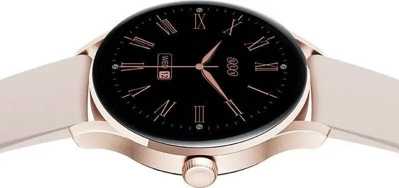 Умные часы QCY Watch Elite (золотистый) – фото товара