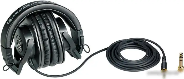 Наушники Audio-Technica ATH-M30x – фото товара