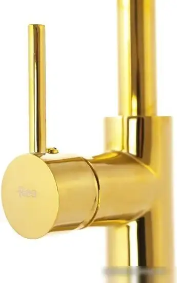 Смеситель Rea Ortis REA-B7430 (золотой) - фото товара