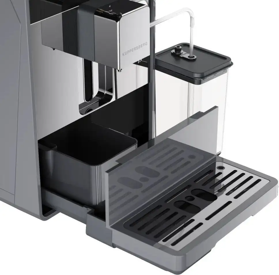 Кофемашина KUPPERSBERG KCF 401 G - фото товара