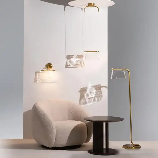 Подвесная люстра Maytoni Cabaret MOD170PL-L8BS3K – фото товара