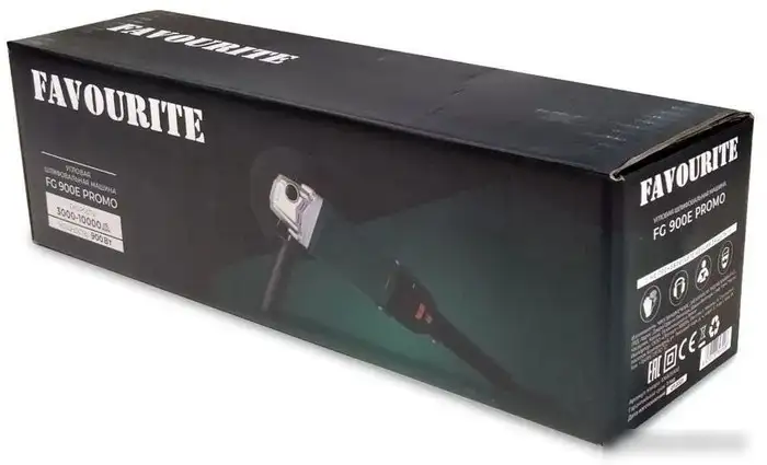 Угловая шлифмашина Favourite FG 900E Promo – фото товара