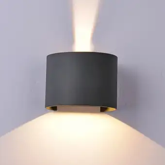 Уличный настенный светильник Mantra Davos 6522 – изображение в каталоге