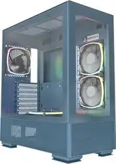 Корпус Montech Sky Two (синий) – изображение в каталоге