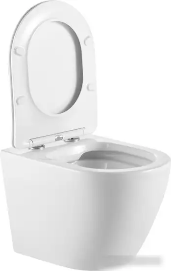 Унитаз подвесной Triton Pro Tornado Verso TR-VO-1832 - фото товара